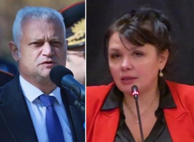 МВР осигури защита на прокурор Теодора Георгиева