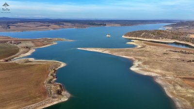 МЗХ посочи яз. &bdquo;Тракиец&ldquo; за зарибяване през 2026 г.: Предлагат бял толстолоб или бял амур