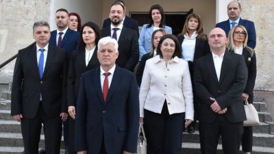 &bdquo;Прогресивна България&ldquo; влезе в битката в Хасково: Димитър Стоянов води листа от 16 кандидати