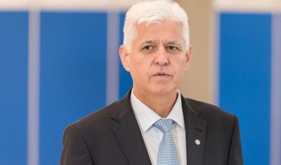 Димитър Стоянов представи приоритетите и листата на &bdquo;Прогресивна България&ldquo; в Хасково