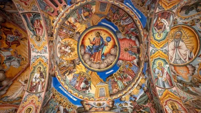 Църквата почита Йоан Лествичник: Поверие забранява черните дрехи