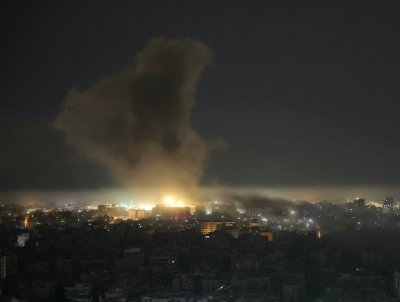 Ново напрежение в Близкия изток: Иран удари Израел с ракети