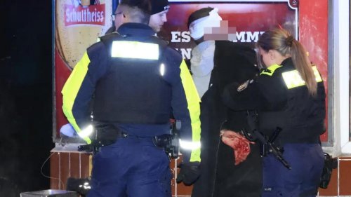 Две нападения с нож се случиха през изминалата нощ в Берлин