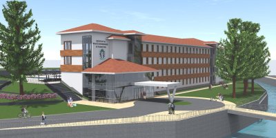 Рушащото се училище в Неделино може да стане конгресен и фестивален център