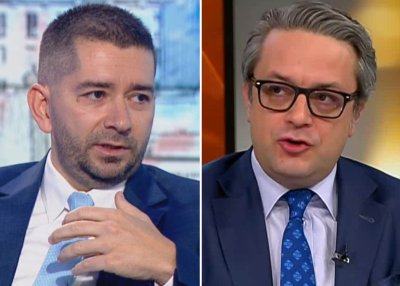 Слави Василев срещу Биков: Мутрите в политиката ще бъдат изхвърлени