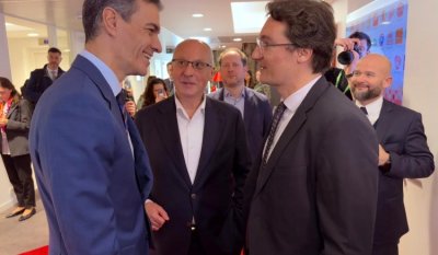 Зарков и Санчес с обща позиция в Брюксел: Не на войната