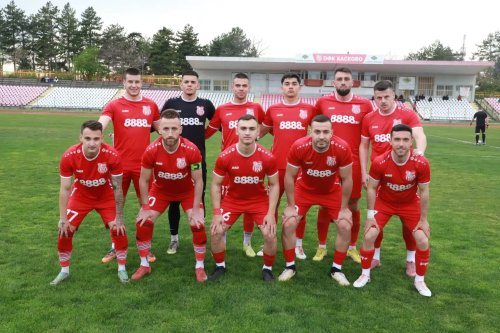 ОФК &bdquo;Хасково&ldquo; прегази Димитровград с 4:0 след голова буря през второто полувреме