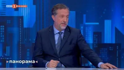 Иво Христов: &bdquo;Прогресивна България&ldquo; е заявка за излизане от институционалния застой