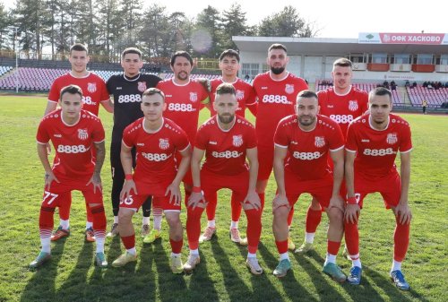 ОФК &bdquo;Хасково&ldquo; изпусна 2:0 и падна с 9 души: &bdquo;Раковски&ldquo; обърна мача на &bdquo;Ямача&ldquo;