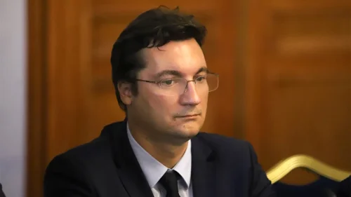 Зарков избухна: Споразумението с Украйна е безотговорност