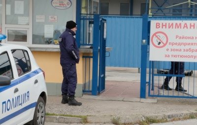 Шокиращо разкритие в Хасково: 150 тона негодна храна в склад