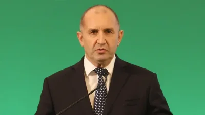 &bdquo;Прогресивна България&ldquo; дава старт: Радев събира граждани в Русе