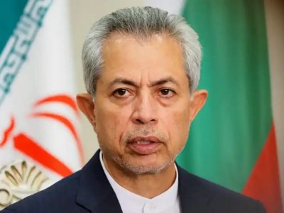 Иранският посланик: Няма риск за България заради самолетите на НАТО в София