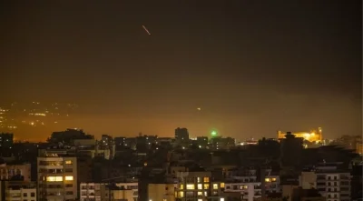Иран изстреля ракети и дронове към Израел