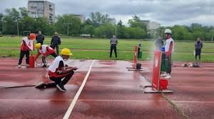 &bdquo;Млад спасител&ldquo; в Димитровград: Ученици ще преминат през тестове и мисии при бедствия на 28 април