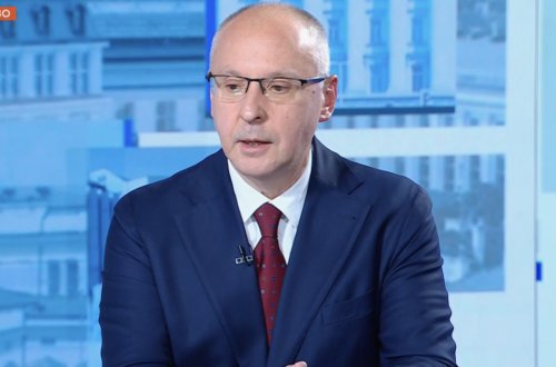 Сергей Станишев: Не може да виним Румен Радев за нашите грешки