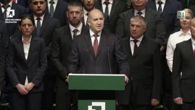 Радев обяви &bdquo;битката за България&ldquo;: Старт на кампанията от Пловдив