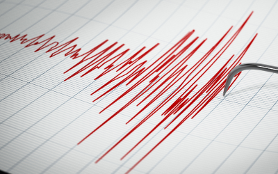 Земята се разлюля край Хасково: Трус от 3,1 по Рихтер