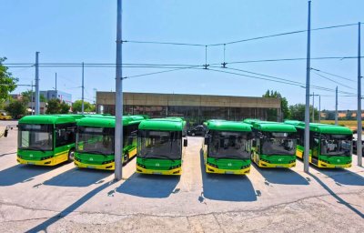 Общината разширява транспорта: Линии до Гарваново, Въгларово и Стамболийски