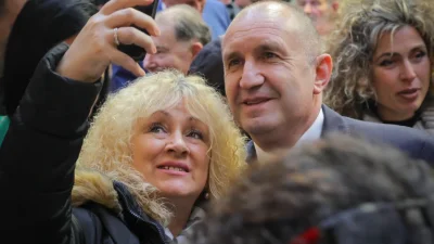 Румен Радев от Търговище: Управлението доведе до бедност и напрежение