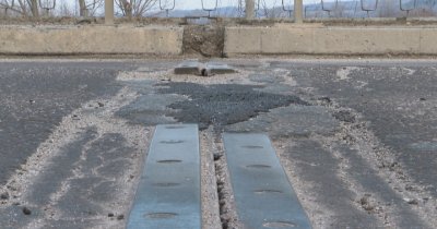 Опасен мост край Свиленград: Eксперти влязоха на оглед, чакат се спешни мерки