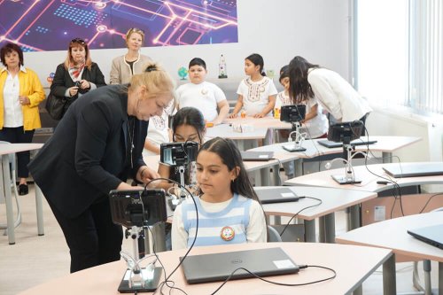 Ново STEM ядро в Хасково: 130 000 евро влизат в класните стаи на НУ &bdquo;Георги Сава Раковски&ldquo;