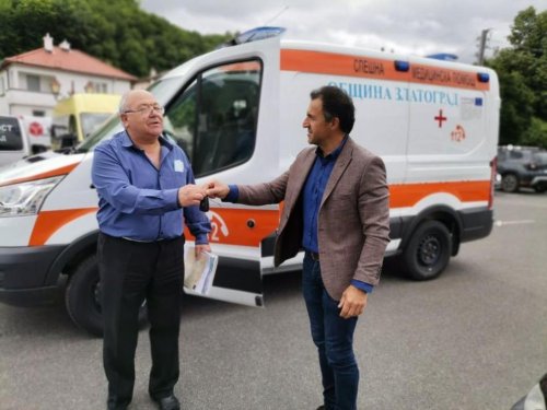 Златоград започва обновяване на болницата: 80 702 евро за саниране на фасадата