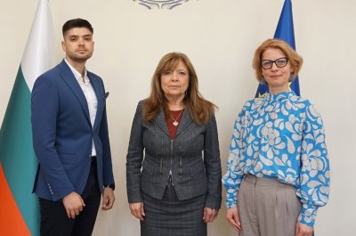 Марина Ташева и Хасан Бекир стават заместник-областни управители на Хасково