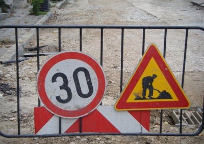 Свиленград обяви поръчка за ремонт на улици за над 145 хил. евро