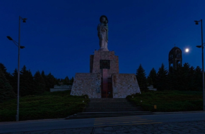 Символичен жест: Хасково отбеляза Часа на Земята