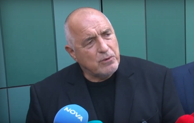 Борисов от Приморско: За седмица смениха всички - кой ги подготвяше?