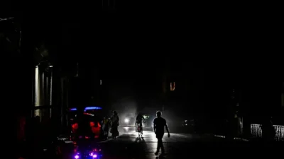 Мащабно прекъсване на тока в Куба след срив в електропреносната мрежа