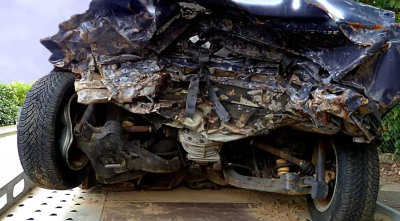 Три катастрофи за три дни в Кърджалийско: Пострадали и шофьори с алкохол зад волана