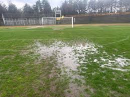 Порой наводни терена в Хасково и спря мача с &bdquo;Асеновец&ldquo;