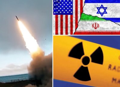 Удар по сърцето на ядрената програма на Иран &ndash; Натанз под атака