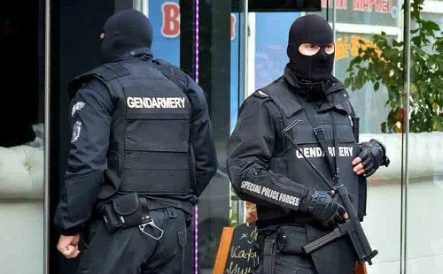 Жандармерията хвана шофьор с 2,92 промила в Симеоновград
