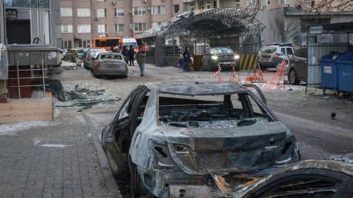 Ракети и дронове удариха Украйна през нощта: най-малко 10 загинали, над 100 ранени