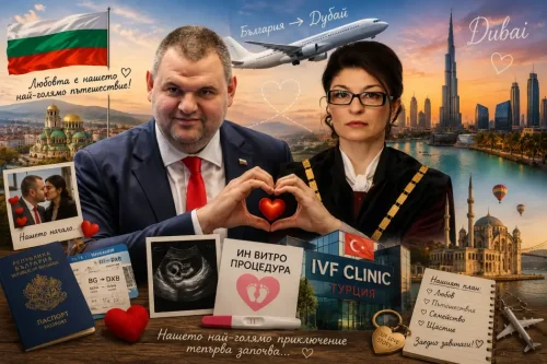 Истината за аферата &bdquo;Пеевски - Атанасова&rdquo;
