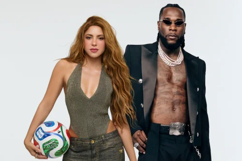 Shakira и Burna Boy пускат &bdquo;Dai Dai&ldquo; &ndash; официалната песен на Мондиал 2026 и старт на фонд за 100 млн. долара