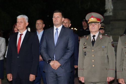 Военният министър: Разходите за отбрана тръгват нагоре &ndash; цел 5% от БВП до 2037 г.