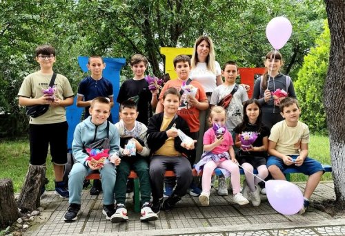 Деца от Мандра и Конуш влязоха в &bdquo;сапунена&ldquo; работилница: открит урок събра близо 20 участници