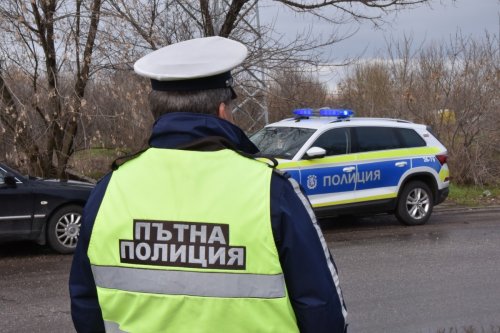 Полицията удари незаконните гонки в Хасковско: 259 нарушения за уикенд