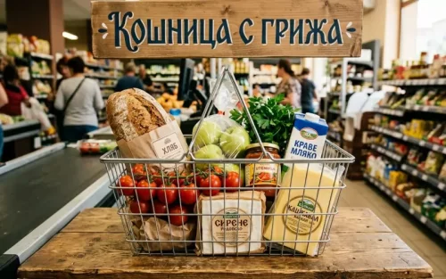Веригите обещаха минимум 15% по-ниски цени за 6 месеца: тръгва &bdquo;Кошница с грижа&ldquo;