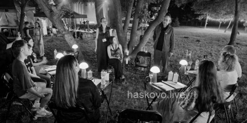 Нощно писане с Елин Рахнев в Хасково: фестивалът в &bdquo;Ямача&ldquo; влиза в най-силните си вечери