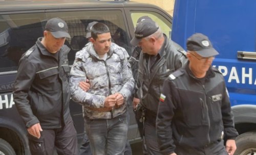 Убийството на 18-годишната Маги в Хасково влезе в съда: обвиняемият Иван се призна за виновен