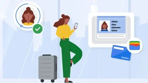 Google вкарва дигиталните лични карти в Wallet: видео селфи и сканиране на документ идват в ЕС това лято