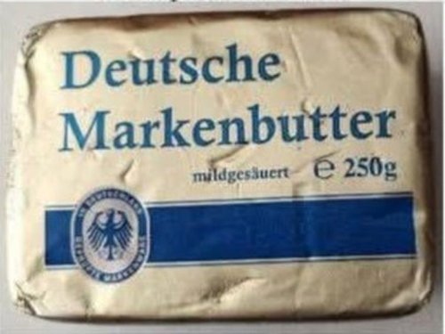 Фалшивата &bdquo;Deutsche Markenbutter&ldquo;: Дистрибуторите платиха 310 000 евро, а КЗК гледа към монопол със 70% от млякото