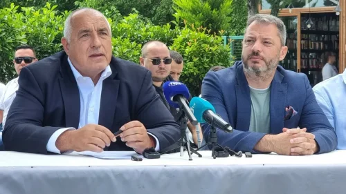 Делян Добрев обяви оттегляне след 20 години в политиката: &bdquo;Давам път на младите&ldquo;