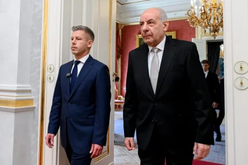 Унгария сменя президента по бързата процедура: премиерът Мадяр предлага Юдит Полгар