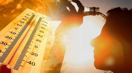 Жълт код за опасни жеги в Хасковска област на 29 юни 2026 г.
